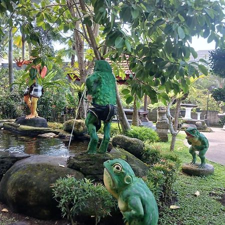 Kartika Dahayu Private Pool Villas Sukawati Eksteriør bilde