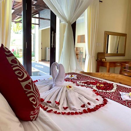 Kartika Dahayu Private Pool Villas Sukawati Eksteriør bilde