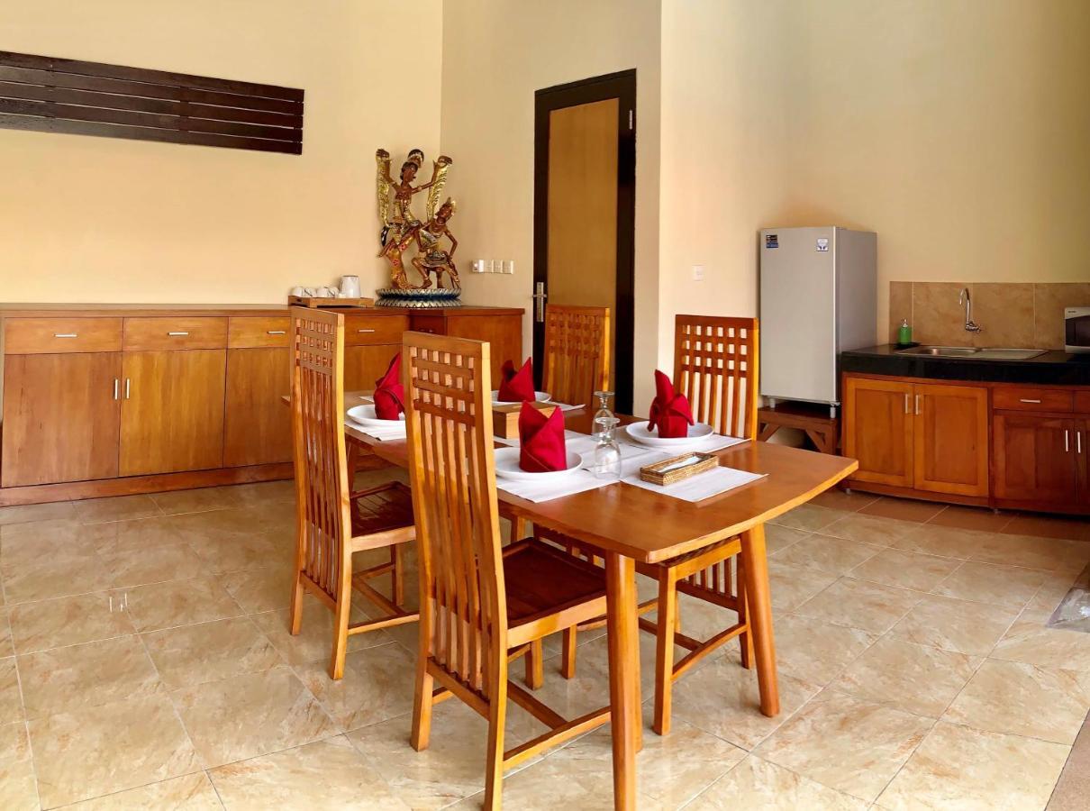 Kartika Dahayu Private Pool Villas Sukawati Eksteriør bilde