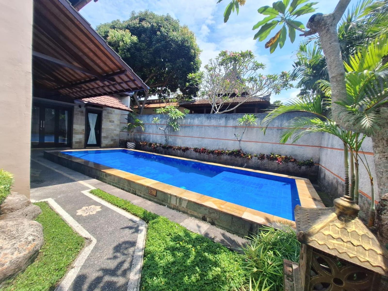 Kartika Dahayu Private Pool Villas Sukawati Eksteriør bilde