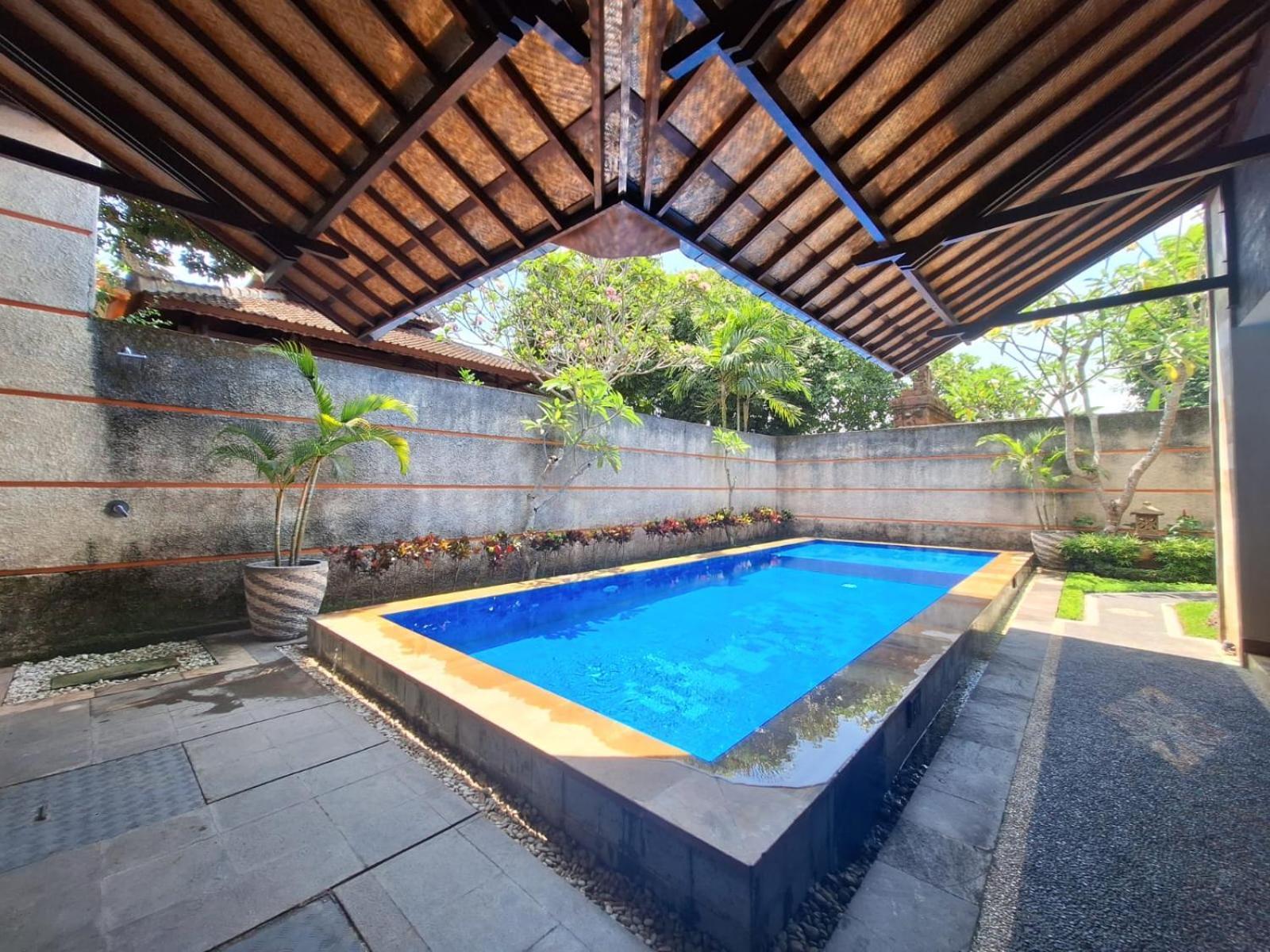Kartika Dahayu Private Pool Villas Sukawati Eksteriør bilde