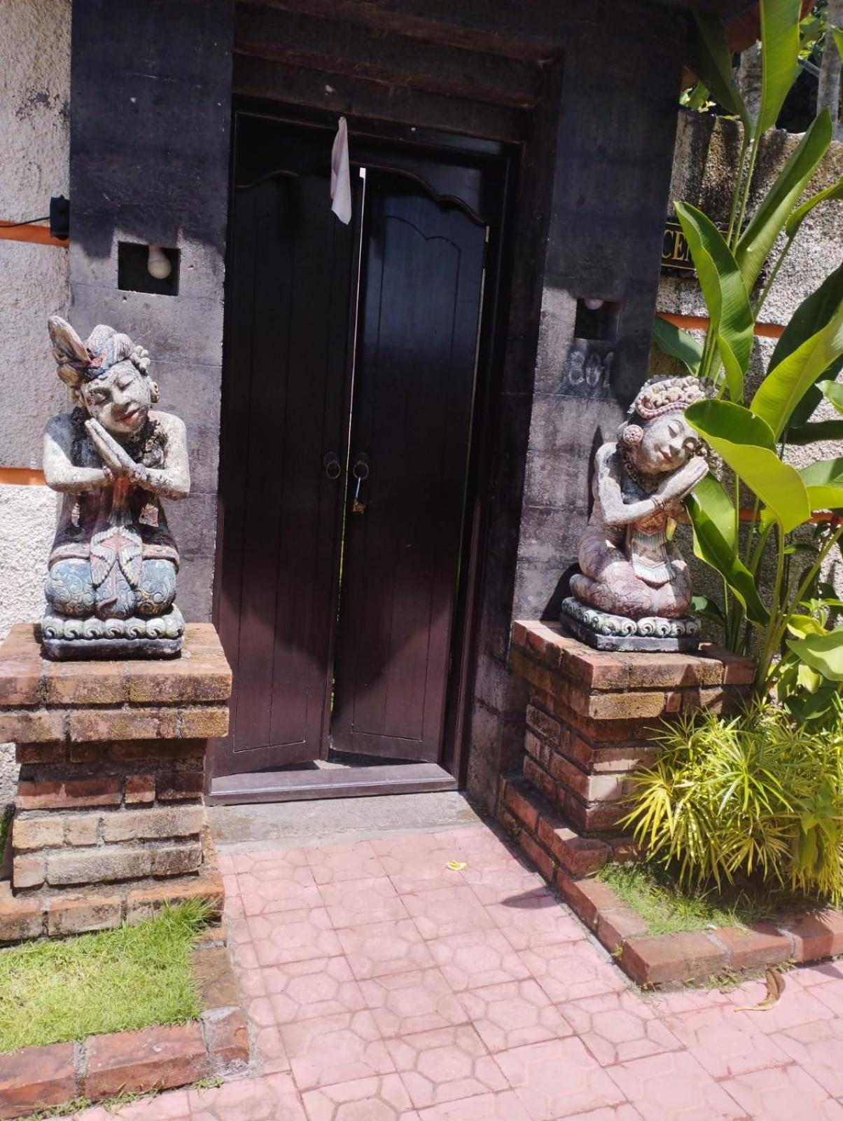 Kartika Dahayu Private Pool Villas Sukawati Eksteriør bilde