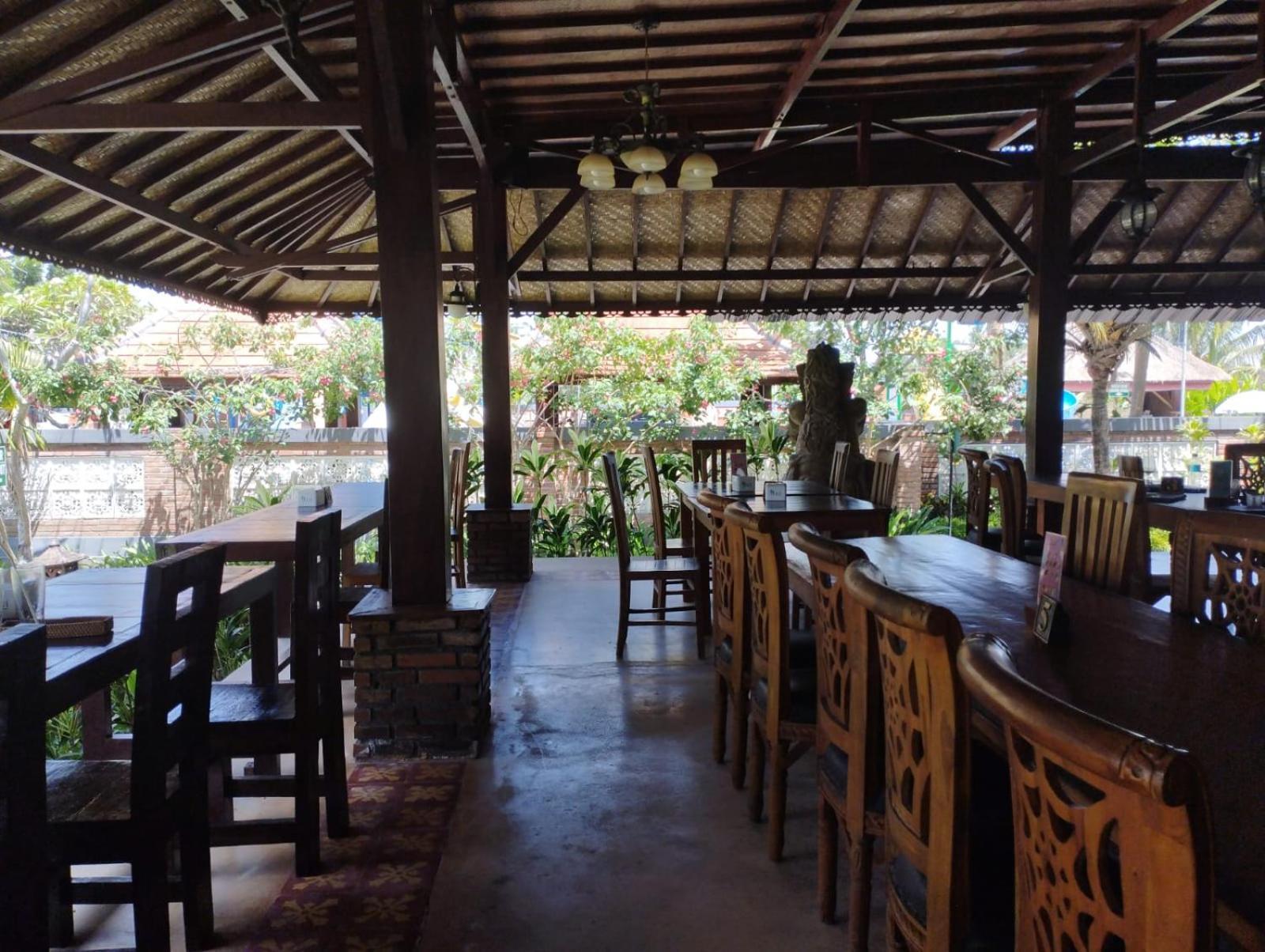 Kartika Dahayu Private Pool Villas Sukawati Eksteriør bilde