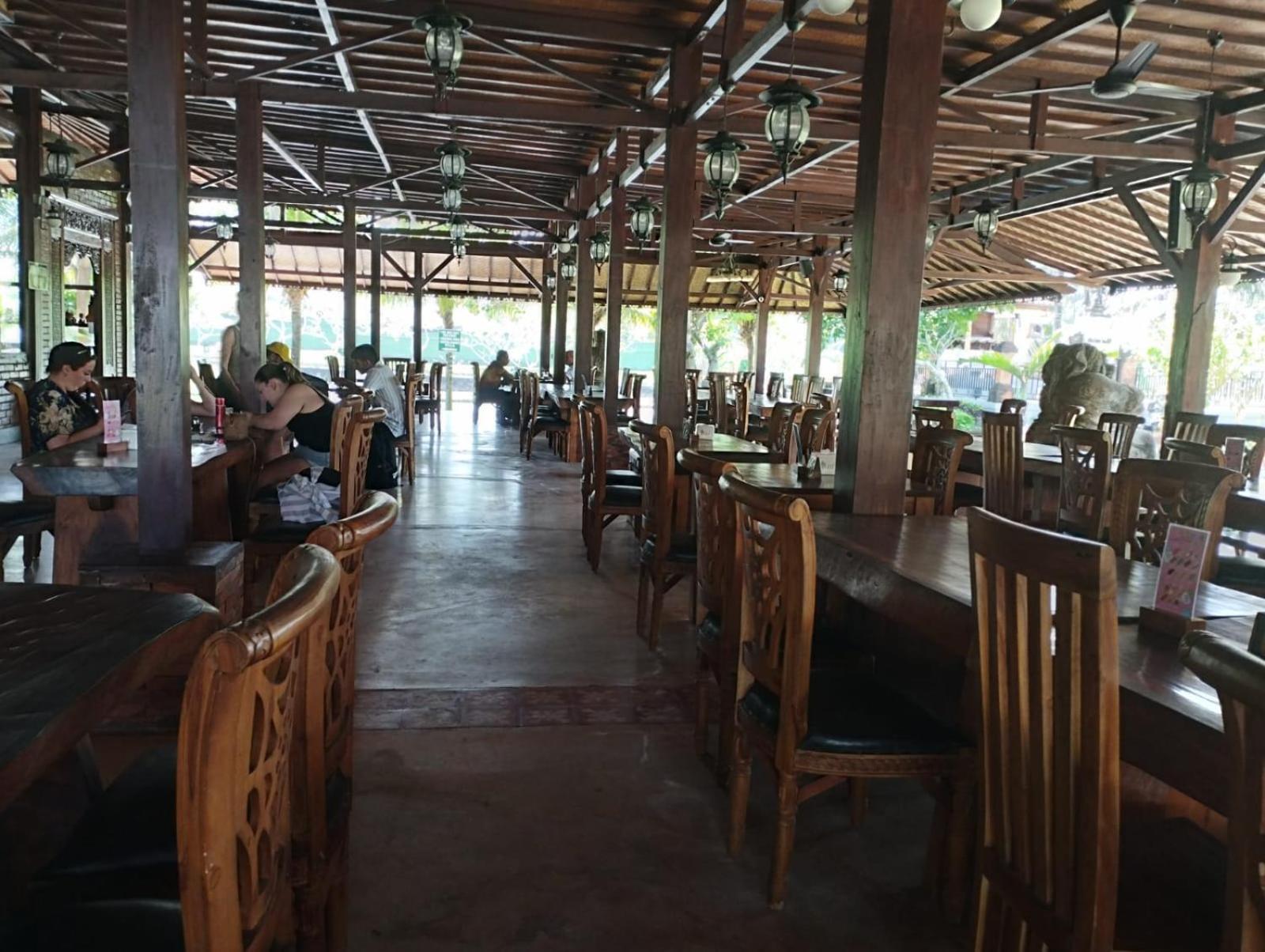 Kartika Dahayu Private Pool Villas Sukawati Eksteriør bilde