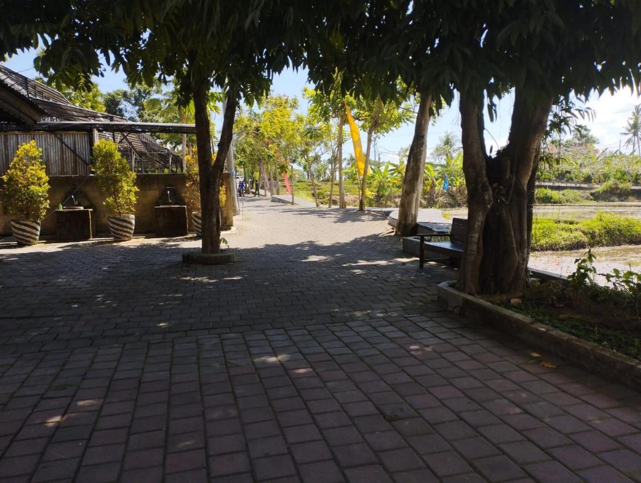 Kartika Dahayu Private Pool Villas Sukawati Eksteriør bilde