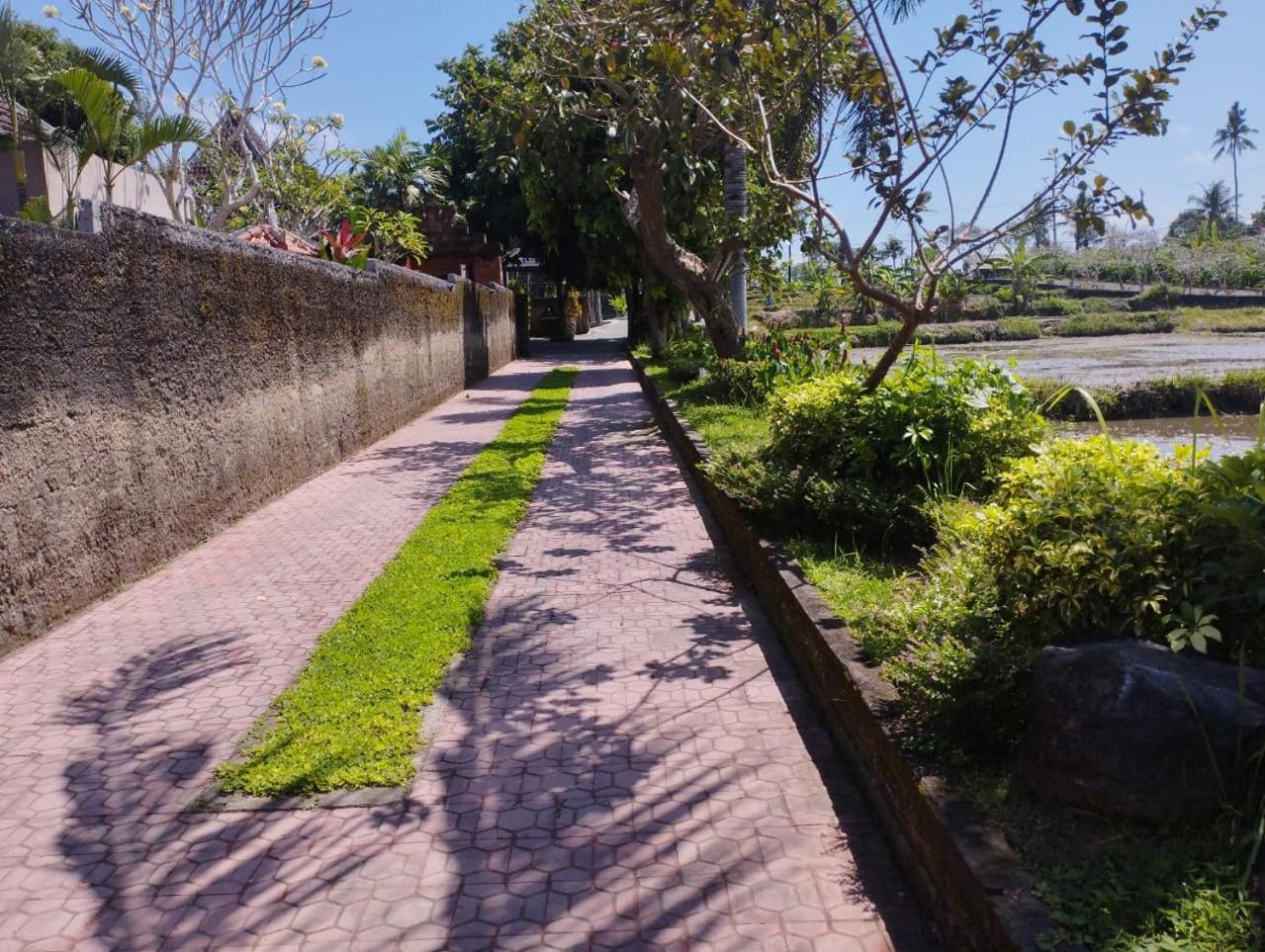 Kartika Dahayu Private Pool Villas Sukawati Eksteriør bilde