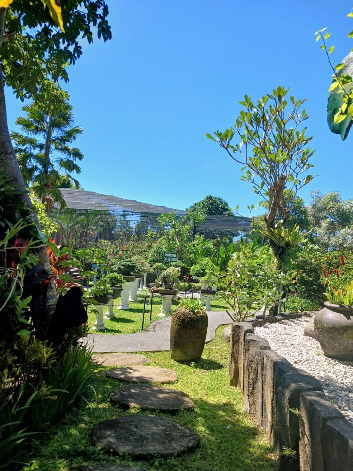 Kartika Dahayu Private Pool Villas Sukawati Eksteriør bilde