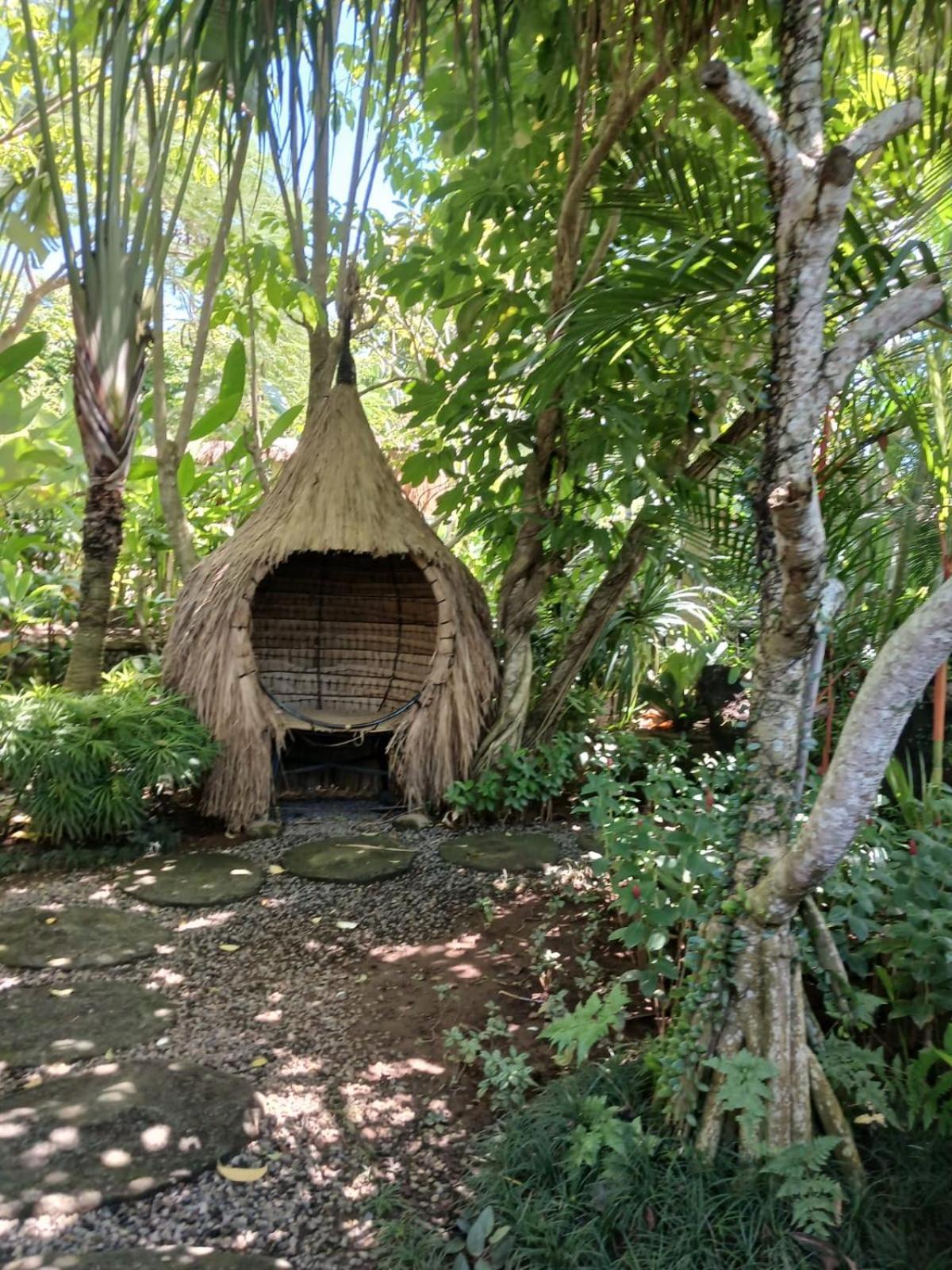 Kartika Dahayu Private Pool Villas Sukawati Eksteriør bilde