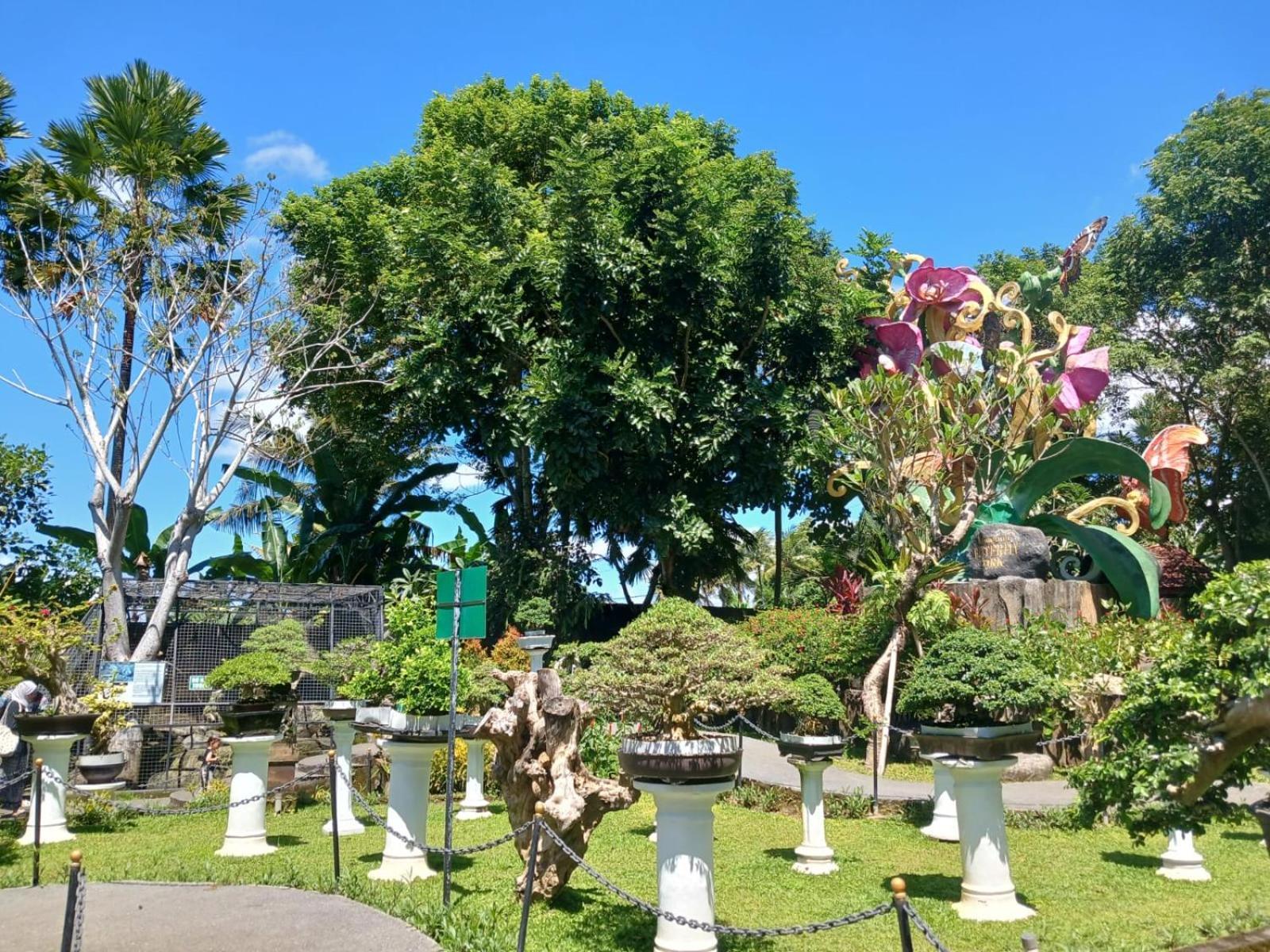 Kartika Dahayu Private Pool Villas Sukawati Eksteriør bilde