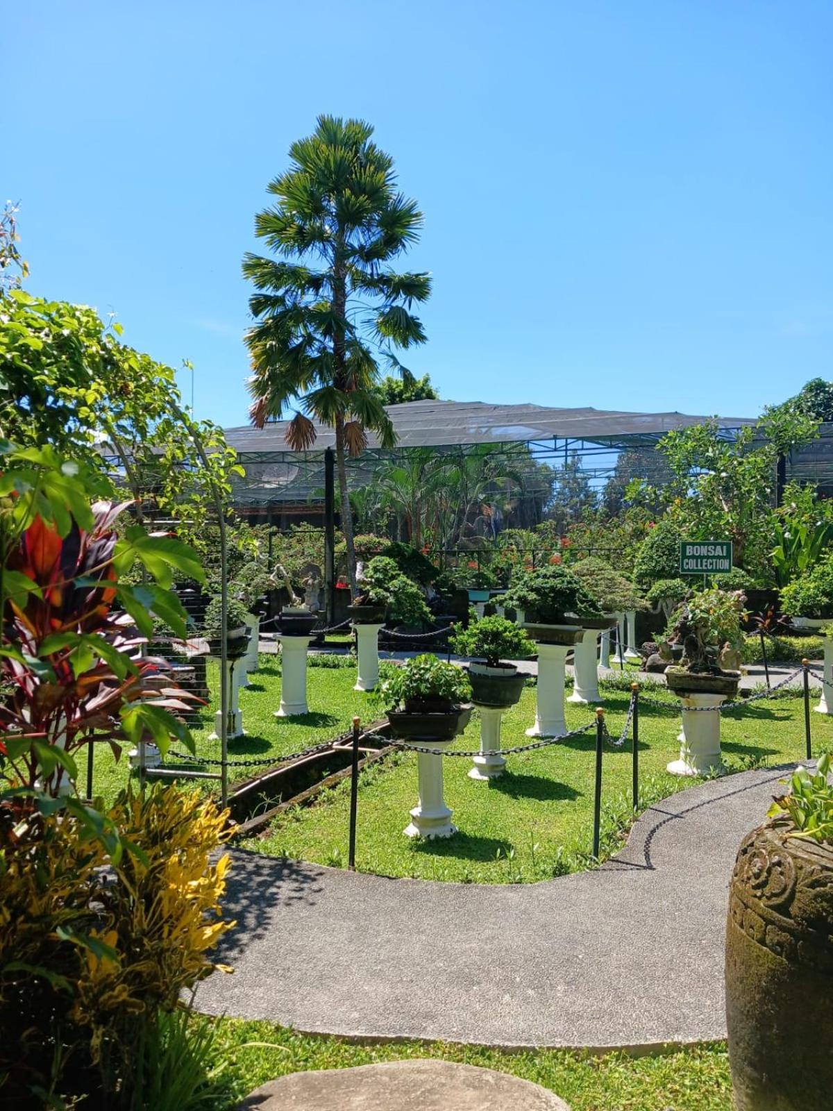 Kartika Dahayu Private Pool Villas Sukawati Eksteriør bilde