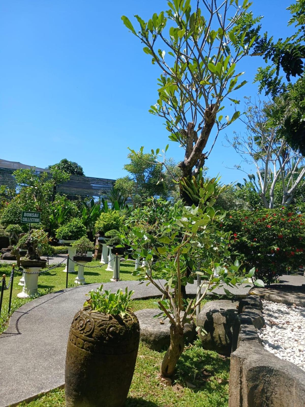 Kartika Dahayu Private Pool Villas Sukawati Eksteriør bilde