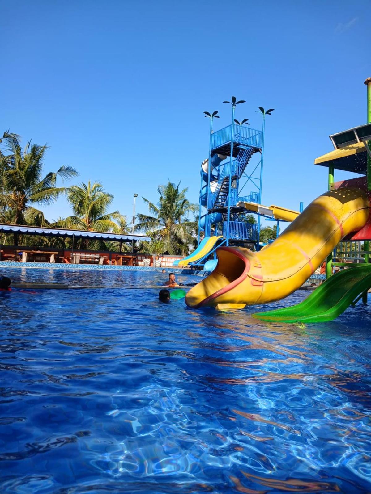 Kartika Dahayu Private Pool Villas Sukawati Eksteriør bilde