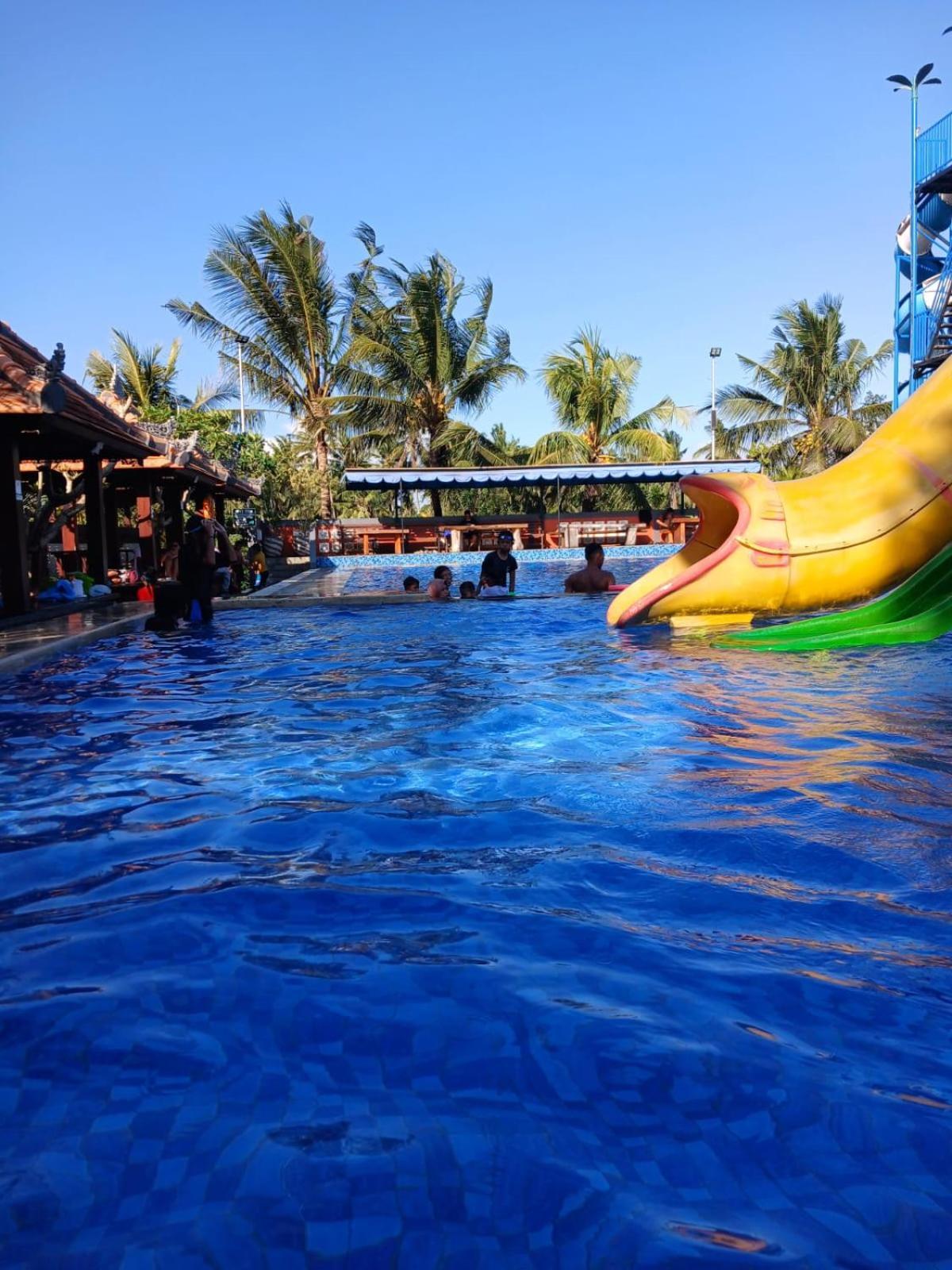 Kartika Dahayu Private Pool Villas Sukawati Eksteriør bilde