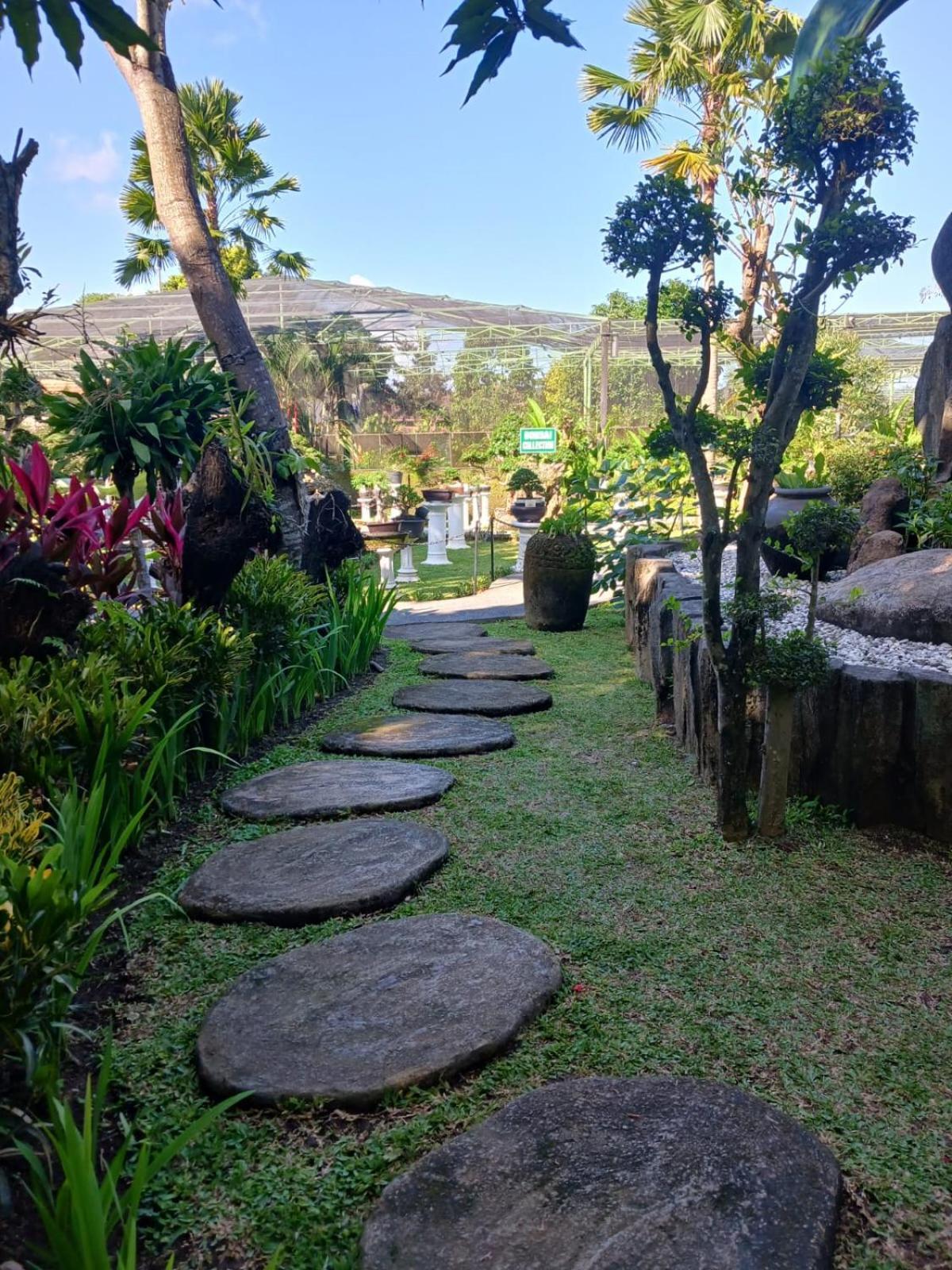Kartika Dahayu Private Pool Villas Sukawati Eksteriør bilde