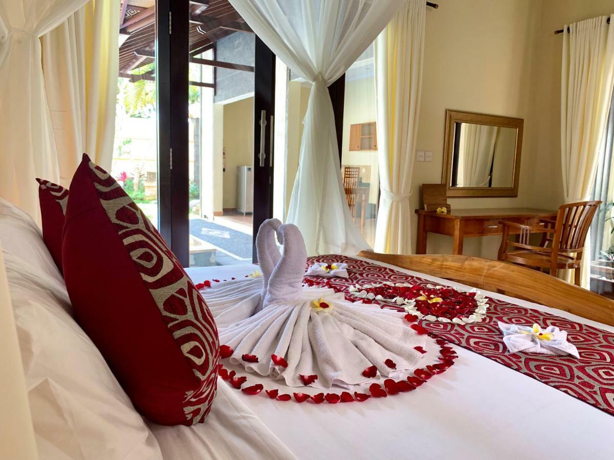 Kartika Dahayu Private Pool Villas Sukawati Eksteriør bilde